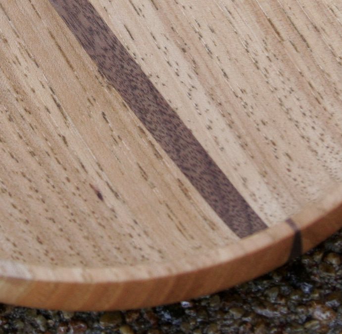Pecan Bowl with Wedge